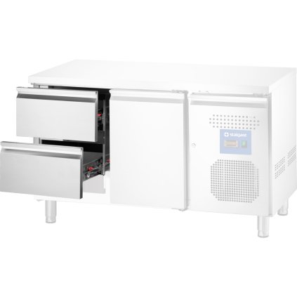 170600 chladici modul se 2 zasuvkami stalgast 831000