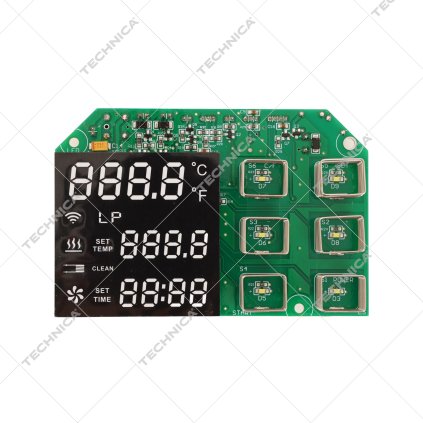 170987 ridici deska pro obehove cerpadlo 283230 technica 283230 001