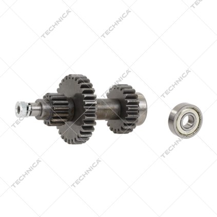 172043 kompletni prevodovy hridel pro planetovy mixer 242310 technica 242310 011