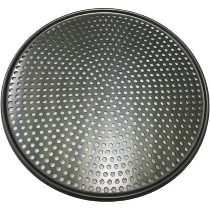 172253 hlinikovy perforovany podnos na pizzu prumer 400 mm stalgast 560402