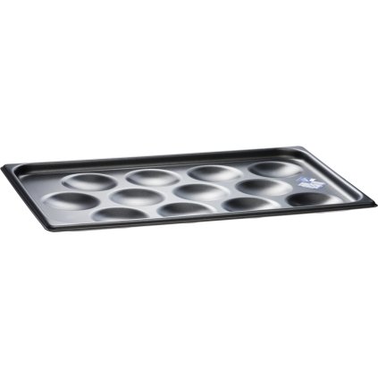 172259 plech na 12 omelet nebo palacinek hlinik s neprilnavym povrchem gn 1 1 stalgast 917012