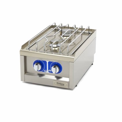 6879 sporak pro komercni pouziti 2 horaky plynovy samostatna jednotka maxima 9391510