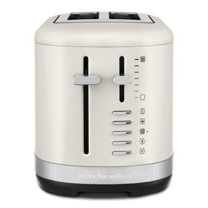 KitchenAid Hriankovač s manuálnym ovládaním porcelánová | 5KMT2109EPL