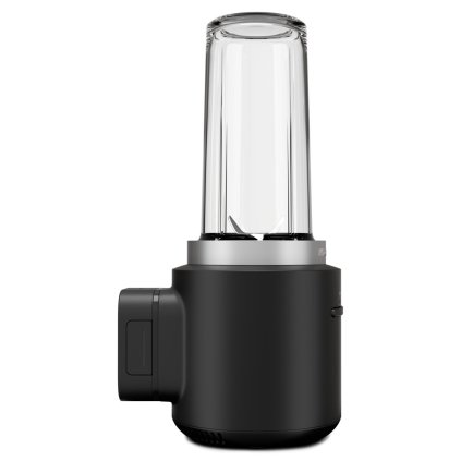 KitchenAid bezdrôtový osobný mixér s batériou matná čierna | 5KSBR256BM