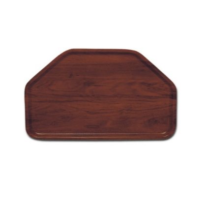 Capri podnos 32 × 47 mm, orech | Cambro, R-CA3247TR