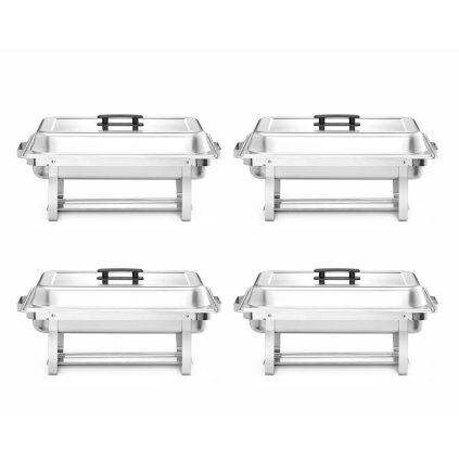10734 chafing dish sada 4 kusu gn 1 1 575x352x h 296mm hendi 238837