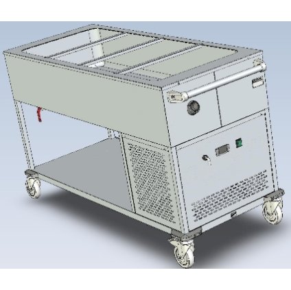 VOZÍK EKC 4/1 | ABNER, 10214