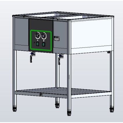 PULT EKG 2/II L-S | ABNER, 11134