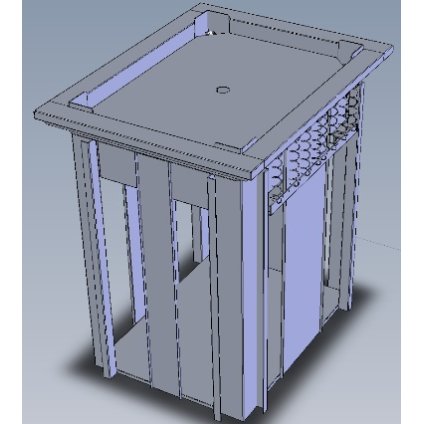 PODÁVACIA ŠACHTA PŠ 540×400 | ABNER, 91201