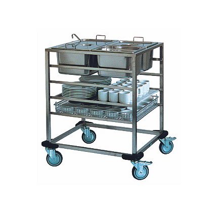 VOZÍK NEKJ 6 | ABNER, 11408