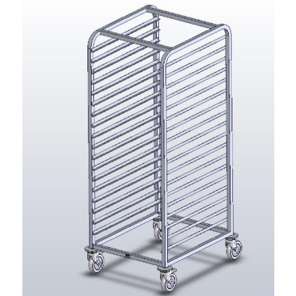 VOZÍK NEK 18 530×325 | ABNER, 11412