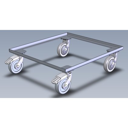 PODVOZOK AF 150 NEREZ | ABNER, 12406