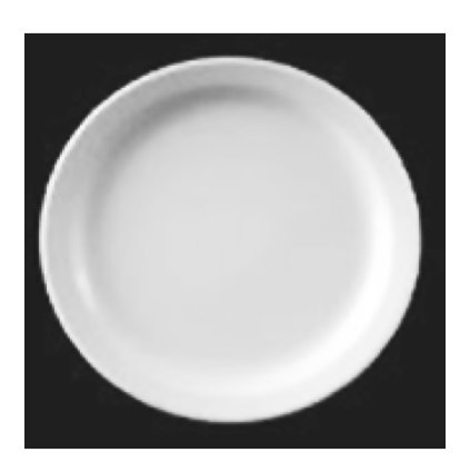 TANIER JEDNODIELNY 230 PORCELÁN -THERMOLINE | ABNER, 29019