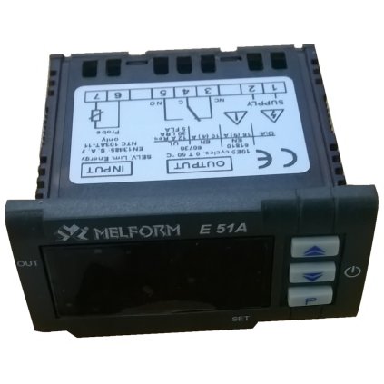 DIGITÁLNY TERMOSTAT ACTIVE DOOR AF 7-12-150 | ABNER, 33073