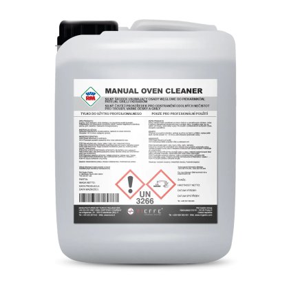 12942 chemie pro konvektomaty prostredek pro rucni myti 5 kg rm redfox st mruc5