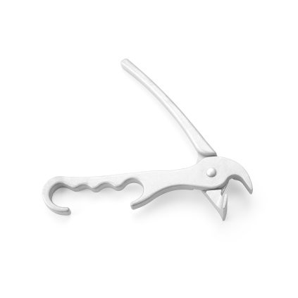 13854 1 drzak pizza plechu l 200mm hendi 617731