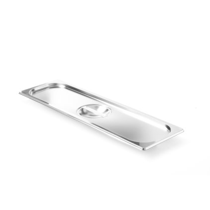 Veko do gastronádob GN 2/4 | HENDI, Profi Line