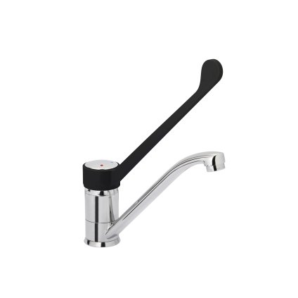 76118 drezova baterie s loketni pakou a otocnym ustim 215 mm monolith r0201020224