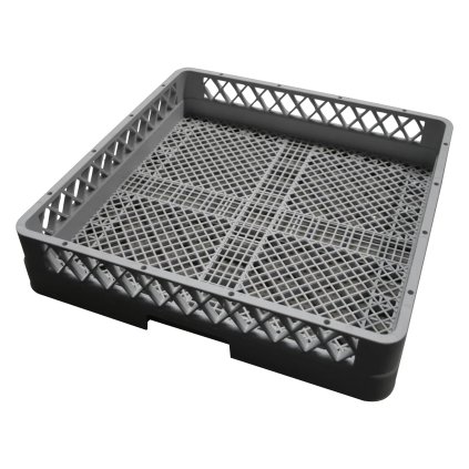 Kôš plastový na príbory 50x50x11 | REDFOX - C 1002