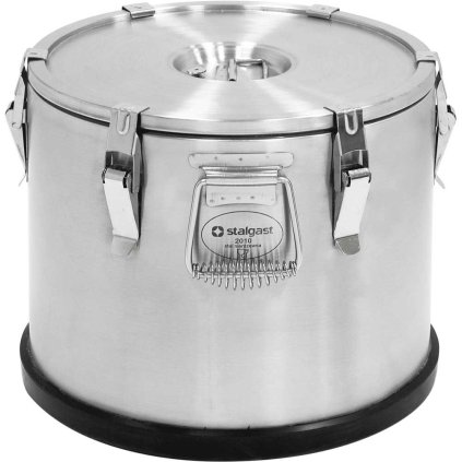 42839 ocelova varnice 30 l stalgast 051304