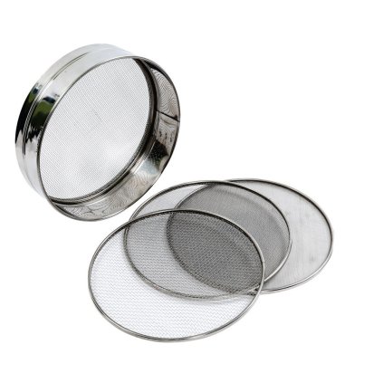 42848 souprava 4 sit o prumeru210 mm stalgast 073210