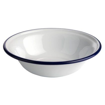 Miska s objemom 0,45 l APS Smaltovaný riad 793641