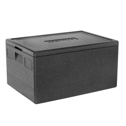 49571 termobox pro nadobu gn 1 1 200 mm 40l technica silver line