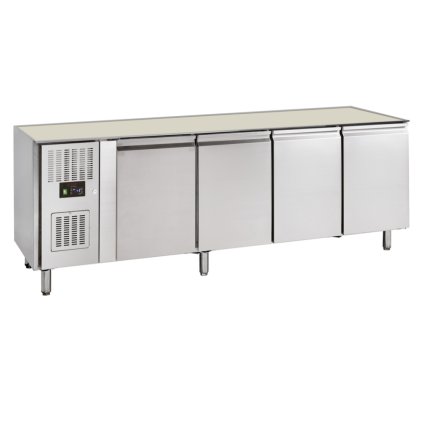 Chladiaci stôl bez dosky | TEFCOLD GC74 LEFT