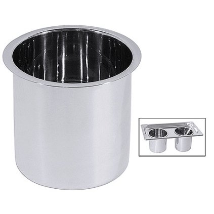 51407 nadoba na omacky k vlozce gn 1 3 prumer 105 mm contacto 7053 105