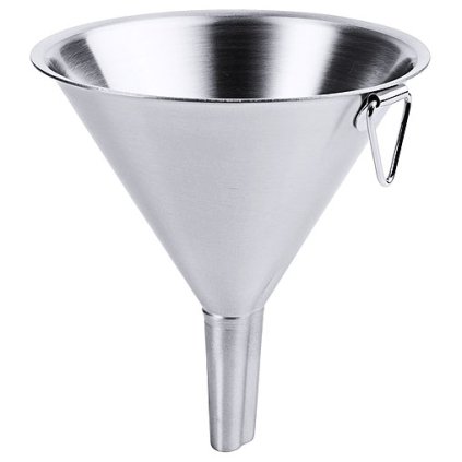 53072 trychtyr nerezovy s uchytem 0 1 l contacto 5420 100