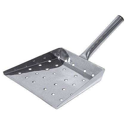 56282 lopatka na hranolky perforovana 155 mm contacto 280 340