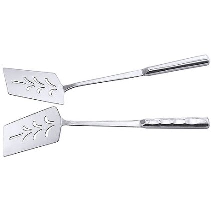 56573 lopatka nerezova perforovana 360 mm contacto ergonom 77