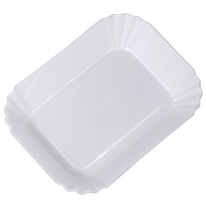 57305 nadobi z polypropylenu na hot dogy 190x135x35 mm contacto 6623 190