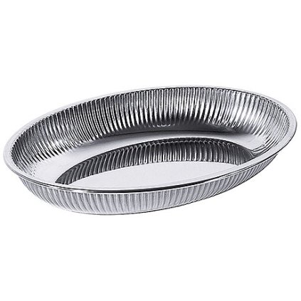 57701 kosik z nerezove oceli na pecivo 265x185x40 mm contacto 1230 265