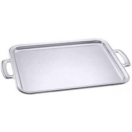 58133 tac z nerezove oceli s uchyty 600x450x20 mm contacto 950 600