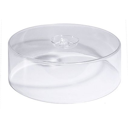 58583 poklop z polyesteru na zakusky prumer 300 mm contacto 644 300