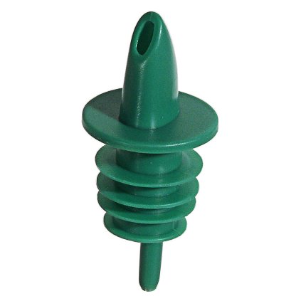 60218 nalevatko z polyethylenu zelene prumer 4 mm contacto 5852 009