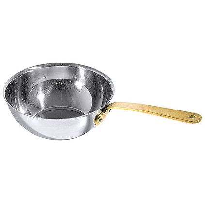 61025 panev wok z nerezove oceli prumer 110 mm contacto 3397 110