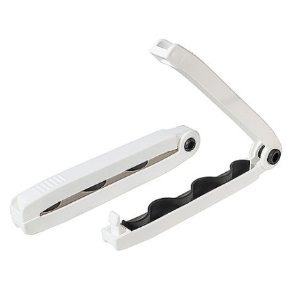 61157 klip na velke sacky bily contacto 7558 240