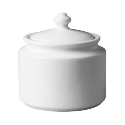 RAK Cukornička s viečkom 27 cl | RAK Porcelain, BASU27-6