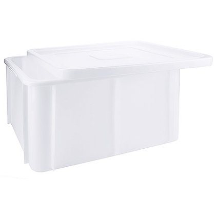 62744 prepravka z polyethylenu 600x400x160 mm contacto 2555 617