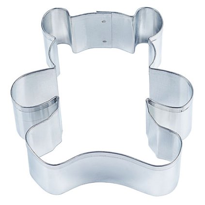 65987 vykrajovatko ve tvaru medvidka 90x85 mm contacto 642 002