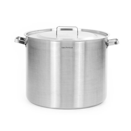 66923 hrnec stredni 57 3 l prumer 450 mm z nerezove oceli s poklickou technica platinum line