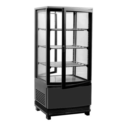 68624 stolni chladici vitrina 86 l 425x429x980 mm technica cold line