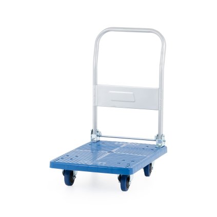 70031 plastovy plosinovy vozik skladaci 730x490x820 mm prestona 810195