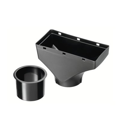 Zásuvka na zvyšky pre kávovar s výtokovým otvorom|BARTSCHER,190060