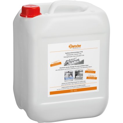 Čistiaci prostriedok pre umývačky riadu 10 l | BARTSCHER, 173270