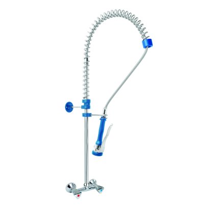 76133 sprcha tlakova na nadobi nastenne provedeni modra monolith p0102010214 blu