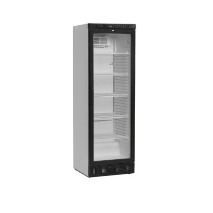 Chladiaca skriňa presklené dvere | TEFCOLD SCU 1375