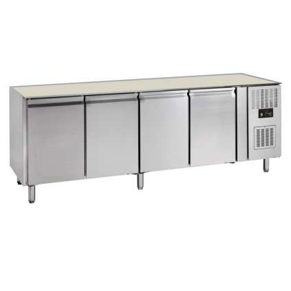 Chladiaci stôl bez dosky | TEFCOLD GC74